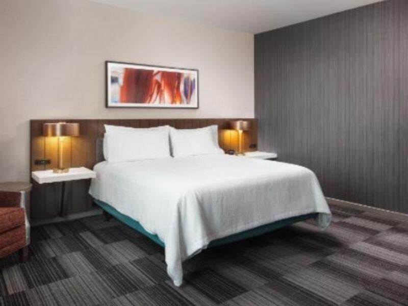Hilton Garden Inn Sacramento Airport Natomas Exterior photo