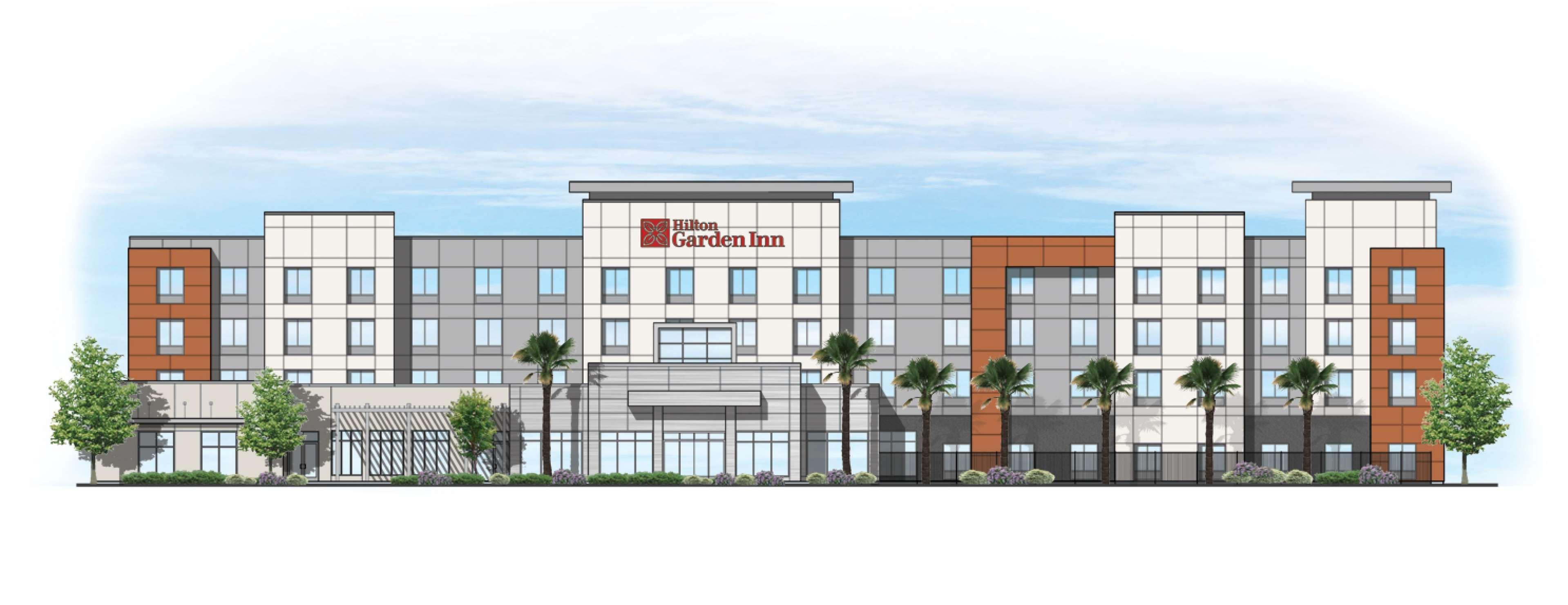 Hilton Garden Inn Sacramento Airport Natomas Exterior photo