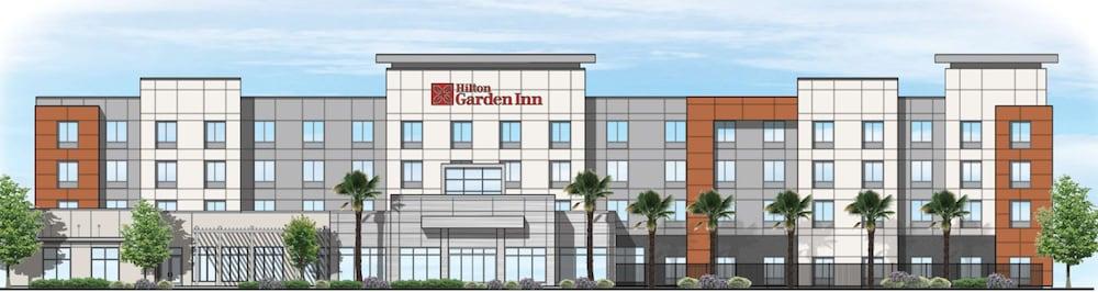 Hilton Garden Inn Sacramento Airport Natomas Exterior photo
