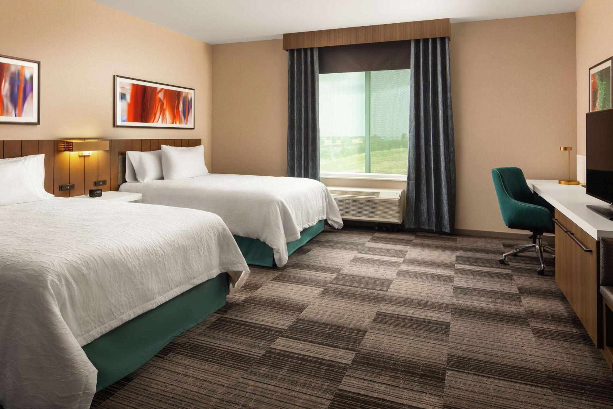 Hilton Garden Inn Sacramento Airport Natomas Exterior photo